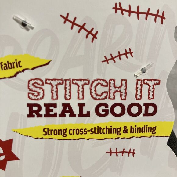 Joyhound Dog Toy Rip Roarin' Tough Paw Print Super Squeaker Durable Fetch Tug - Picture 7 of 13